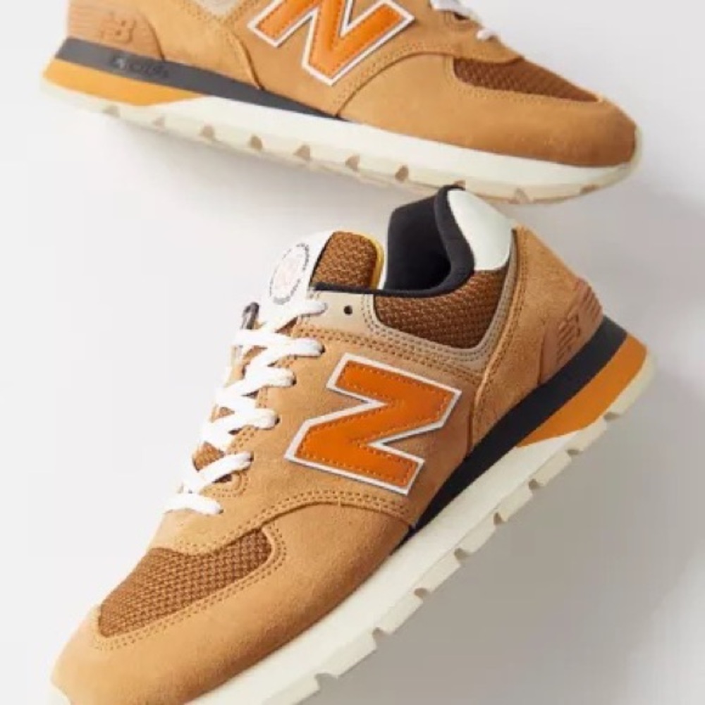 New balance 574 rugged “workwear” sneaker